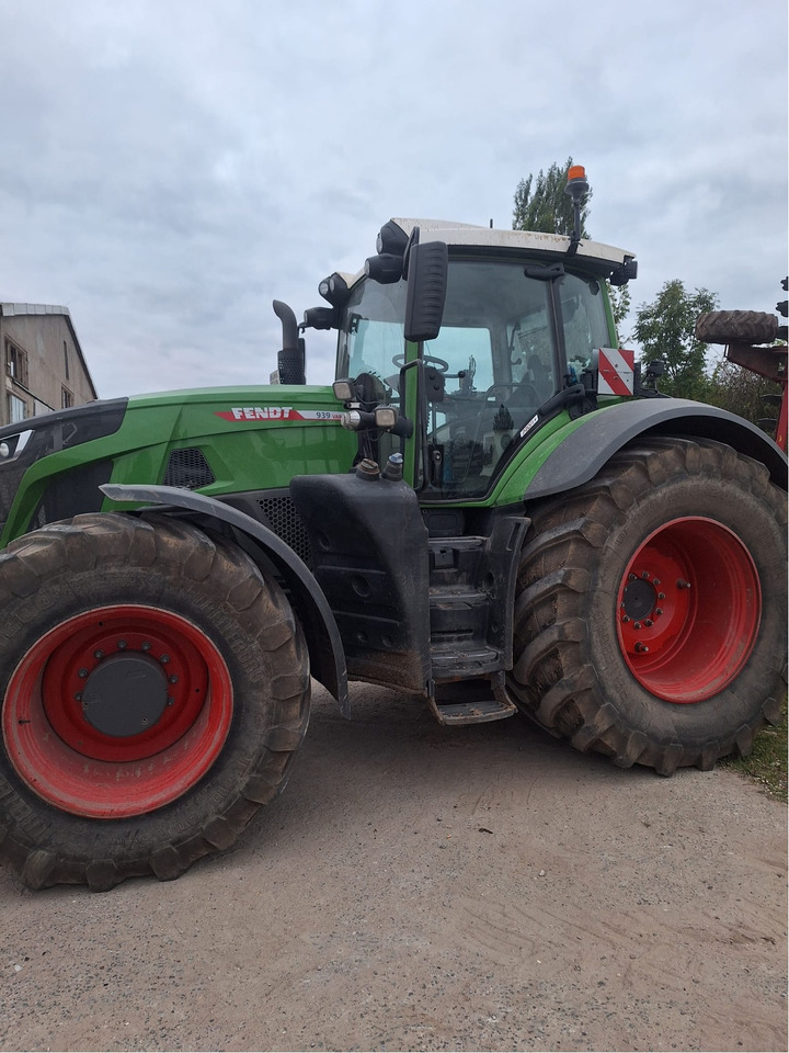 Fendt 939 Vario Gen7 ProfiPlus - Trattore: foto 2 Fendt 939 Vario Gen7 ProfiPlus - Trattore: foto 2