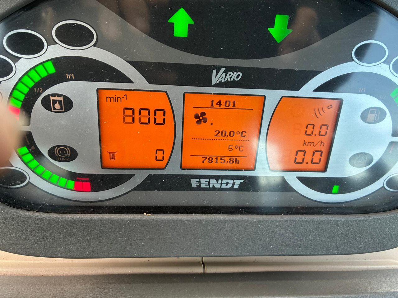 Fendt 939 Vario SCR ProfiPlus - Trattore: foto 2 Fendt 939 Vario SCR ProfiPlus - Trattore: foto 2