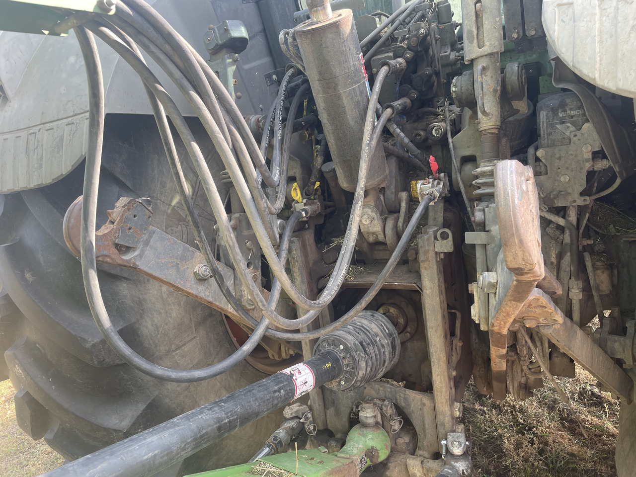 Fendt 939 Vario SCR ProfiPlus - Trattore: foto 5 Fendt 939 Vario SCR ProfiPlus - Trattore: foto 5