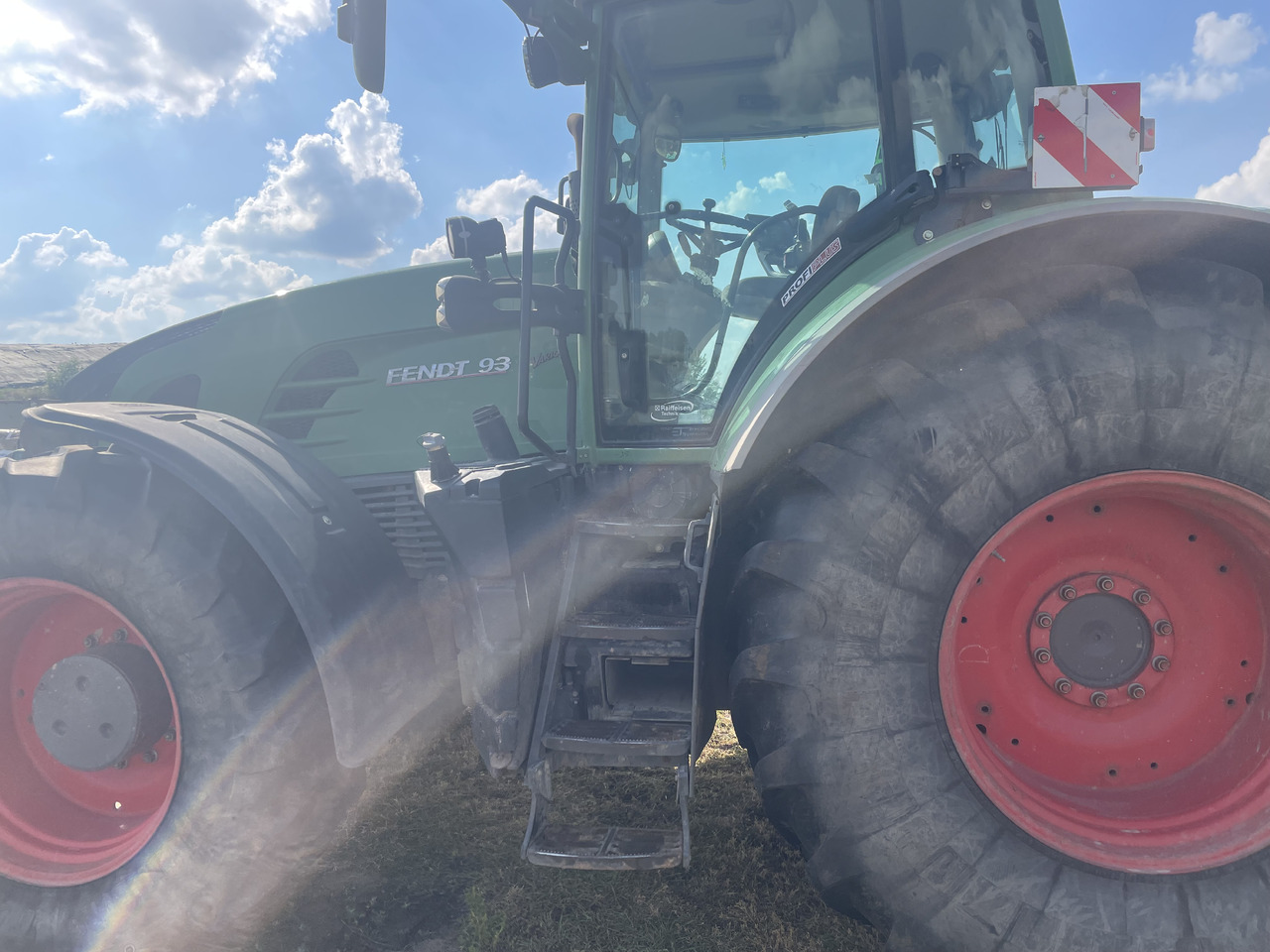 Fendt 939 Vario SCR ProfiPlus - Trattore: foto 1 Fendt 939 Vario SCR ProfiPlus - Trattore: foto 1