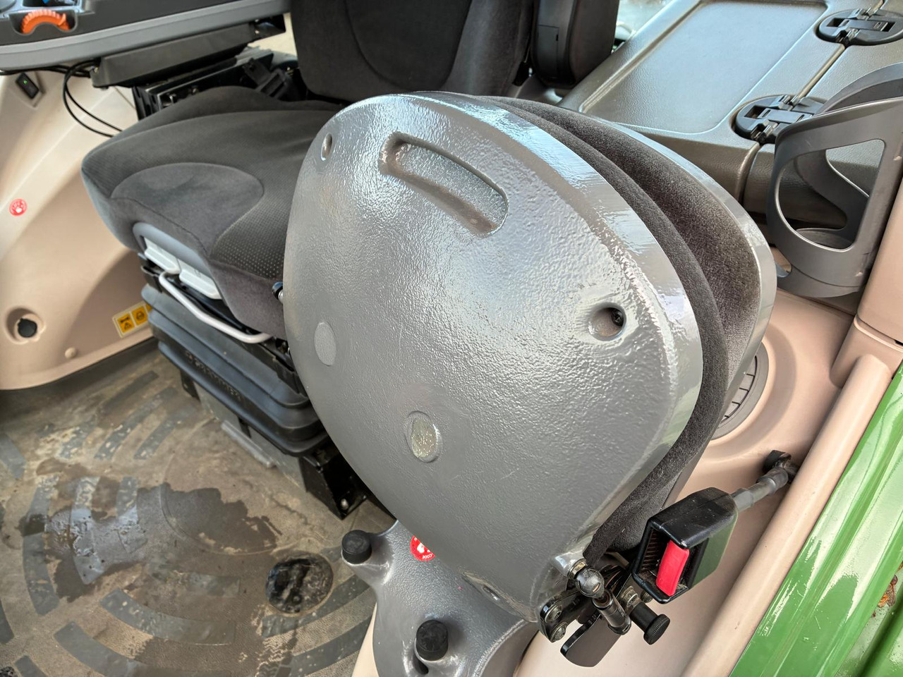 Fendt 939 Vario SCR ProfiPlus - Trattore: foto 4 Fendt 939 Vario SCR ProfiPlus - Trattore: foto 4