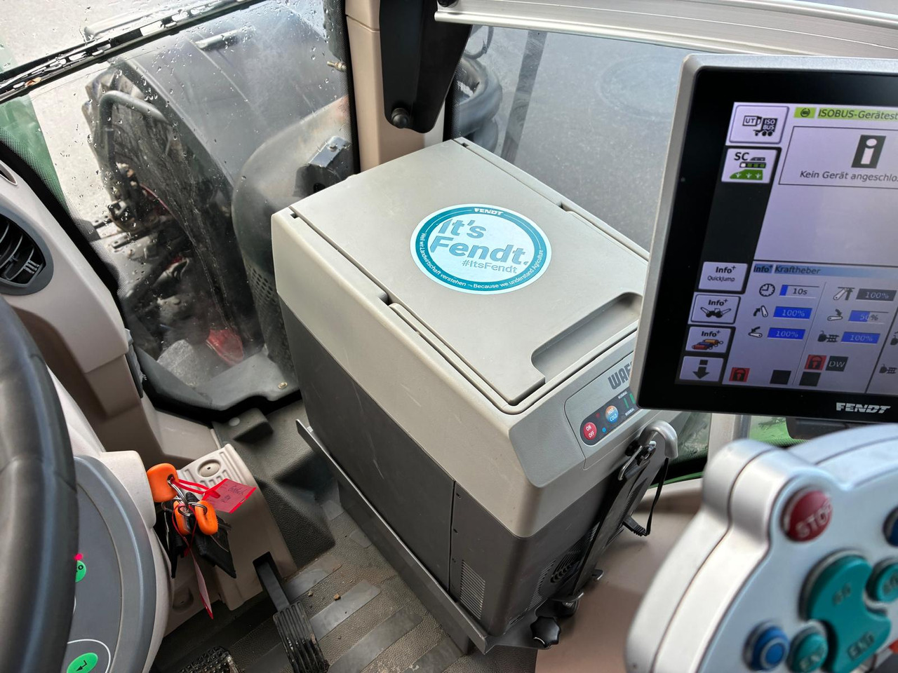 Fendt 939 Vario SCR ProfiPlus - Trattore: foto 3 Fendt 939 Vario SCR ProfiPlus - Trattore: foto 3