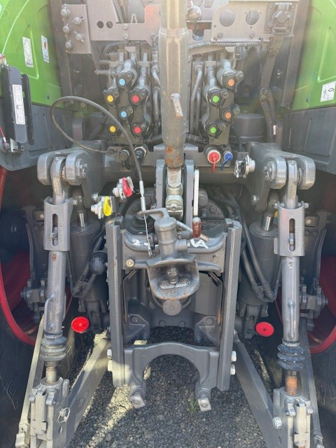 Trattore Fendt 942 Vario Gen6 ProfiPlus: foto 7