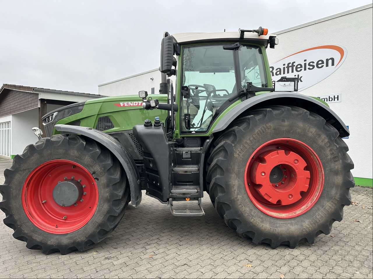 Fendt 942 Vario Gen6 ProfiPlus - Trattore: foto 5 Fendt 942 Vario Gen6 ProfiPlus - Trattore: foto 5