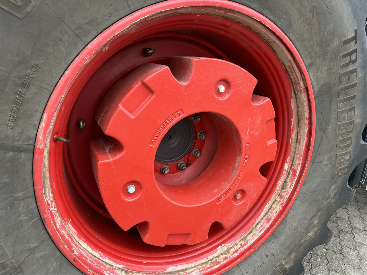 Fendt 942 Vario Gen6 ProfiPlus - Trattore: foto 4 Fendt 942 Vario Gen6 ProfiPlus - Trattore: foto 4