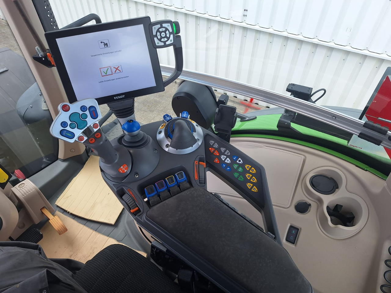 Fendt 942 Vario Gen6 ProfiPlus - Trattore: foto 4 Fendt 942 Vario Gen6 ProfiPlus - Trattore: foto 4