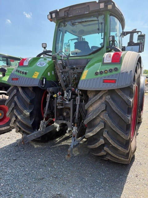 Trattore Fendt 942 Vario Gen6 ProfiPlus: foto 8