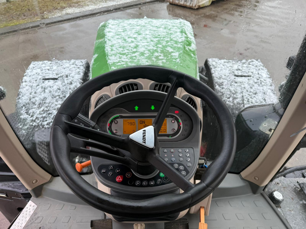 Fendt 942 Vario Gen6 ProfiPlus - Trattore: foto 4 Fendt 942 Vario Gen6 ProfiPlus - Trattore: foto 4