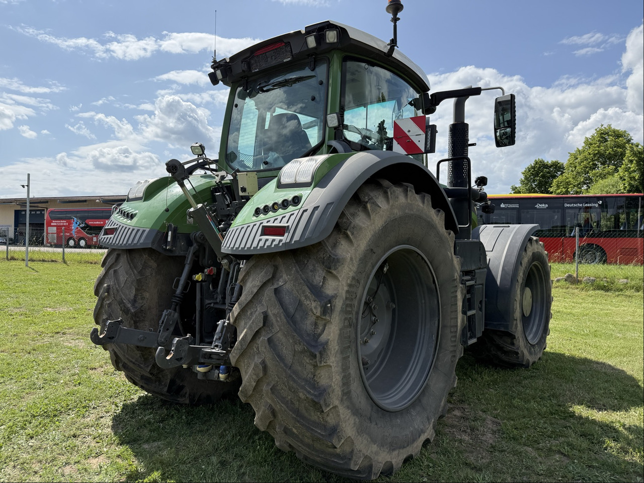 Fendt 942 Vario Gen7 Profi - Trattore: foto 5 Fendt 942 Vario Gen7 Profi - Trattore: foto 5