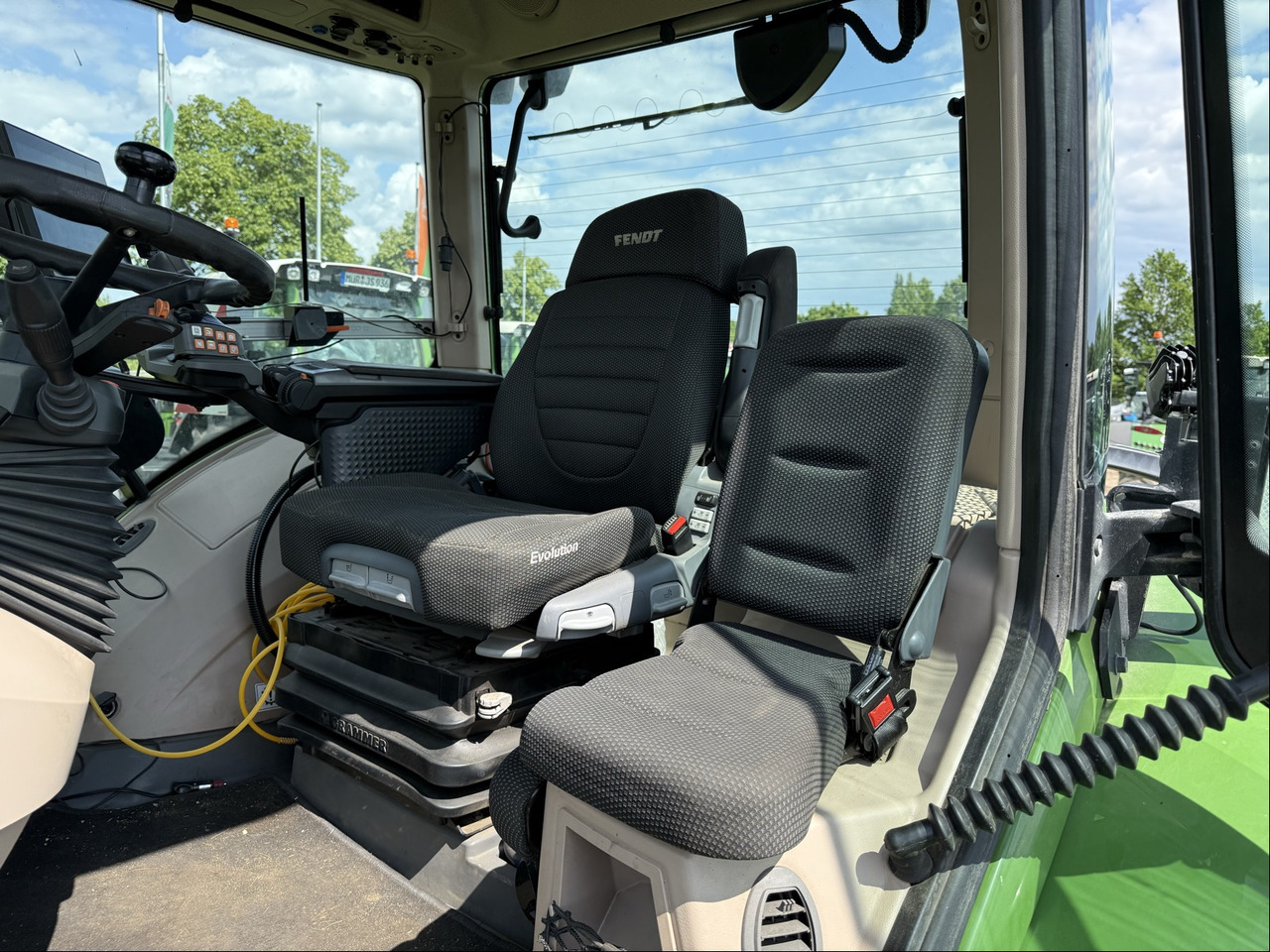 Fendt 942 Vario Gen7 Profi - Trattore: foto 2 Fendt 942 Vario Gen7 Profi - Trattore: foto 2