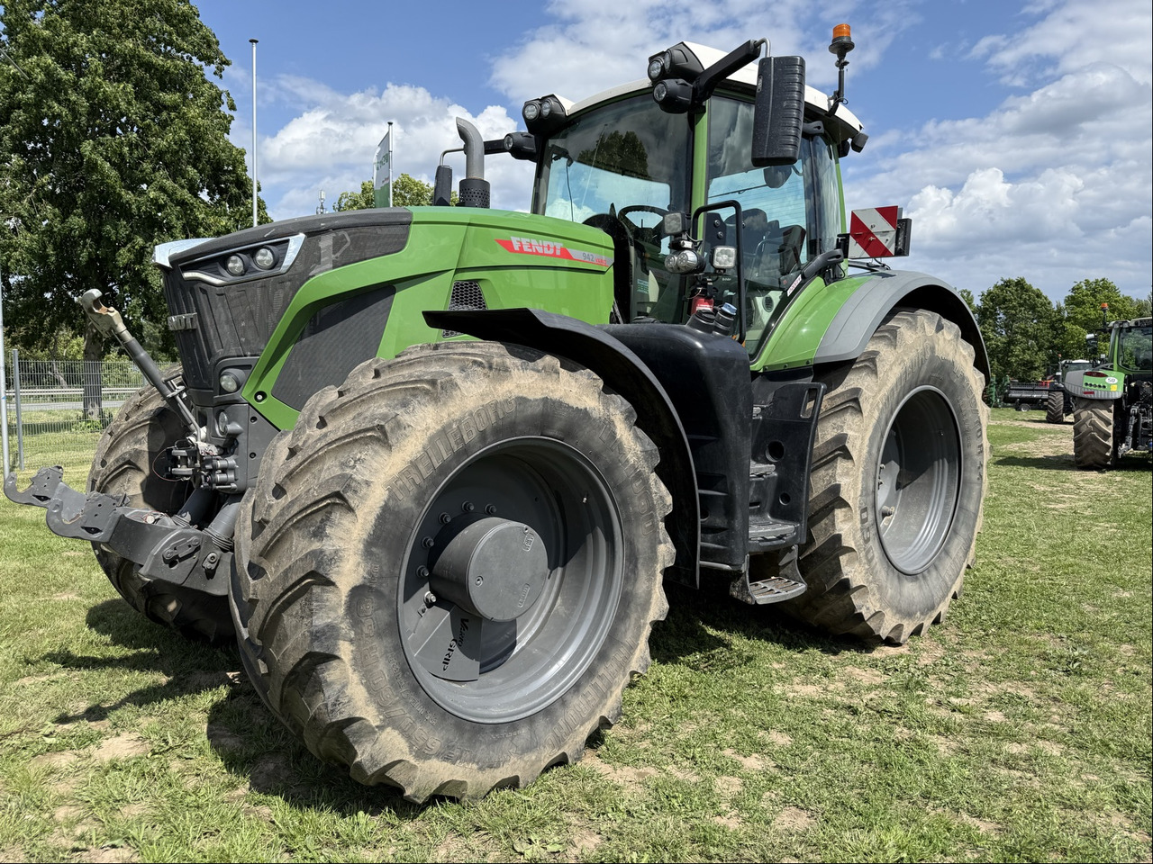Fendt 942 Vario Gen7 Profi - Trattore: foto 1 Fendt 942 Vario Gen7 Profi - Trattore: foto 1