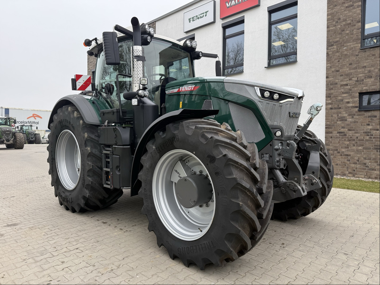 Fendt 942 Vario Gen7 ProfiPlus Setting2 - Trattore: foto 1 Fendt 942 Vario Gen7 ProfiPlus Setting2 - Trattore: foto 1