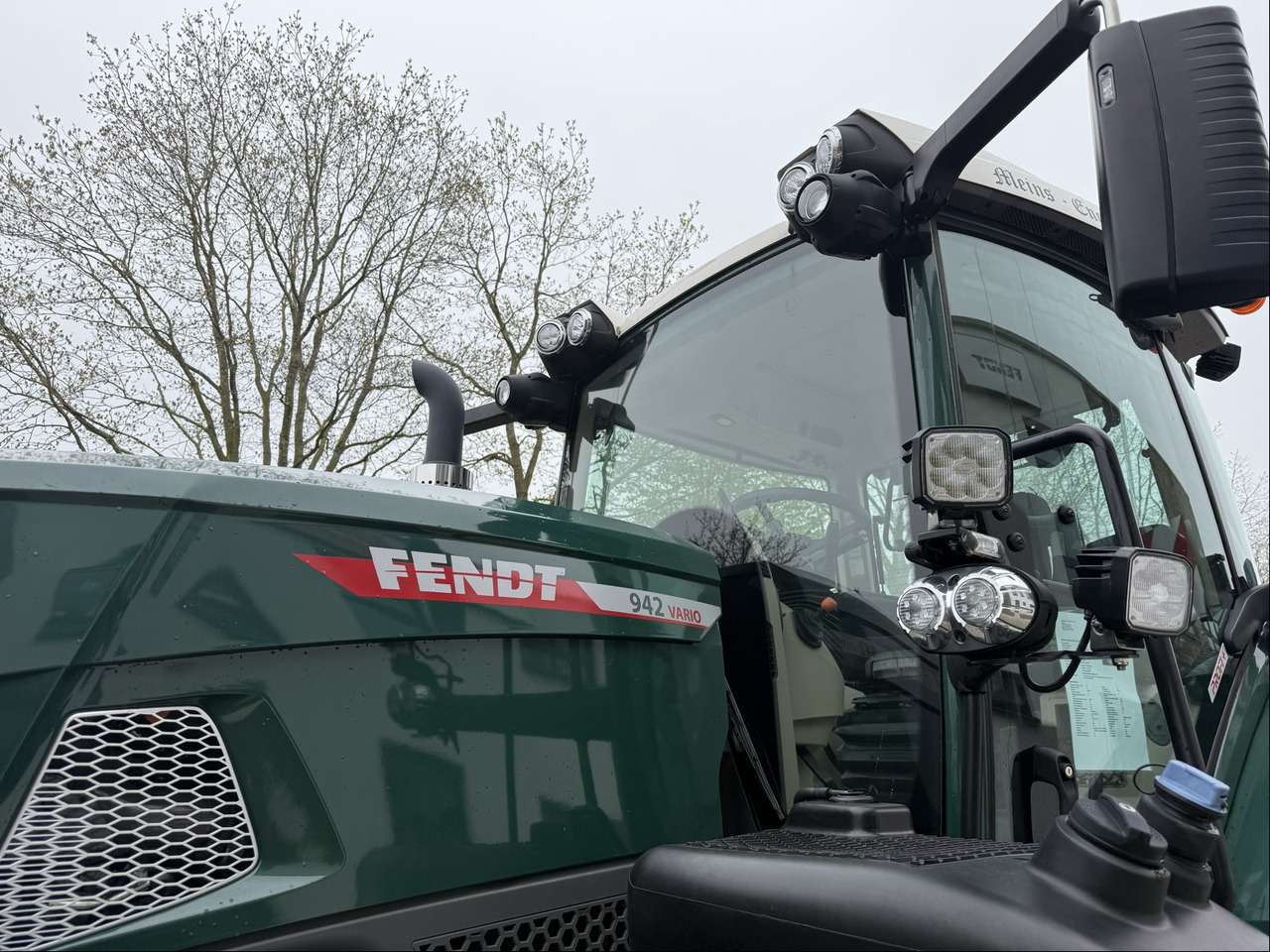 Fendt 942 Vario Gen7 ProfiPlus Setting2 - Trattore: foto 2 Fendt 942 Vario Gen7 ProfiPlus Setting2 - Trattore: foto 2