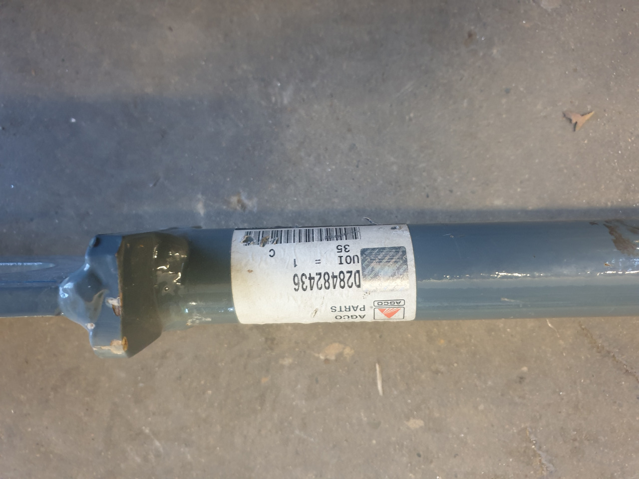 Fendt Exzenterstange - Mietitrebbia: foto 4 Fendt Exzenterstange - Mietitrebbia: foto 4