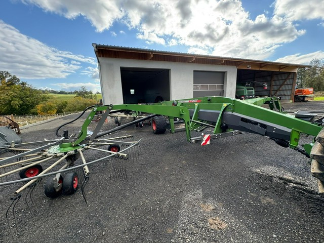 Fendt Former 14055 PRO - Voltafieno: foto 3 Fendt Former 14055 PRO - Voltafieno: foto 3