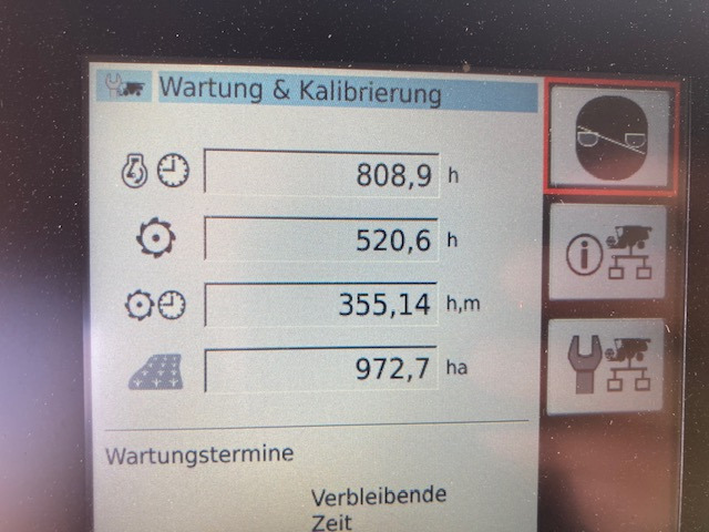 Fendt Mähdrescher 6275L MCS - Mietitrebbia: foto 5 Fendt Mähdrescher 6275L MCS - Mietitrebbia: foto 5