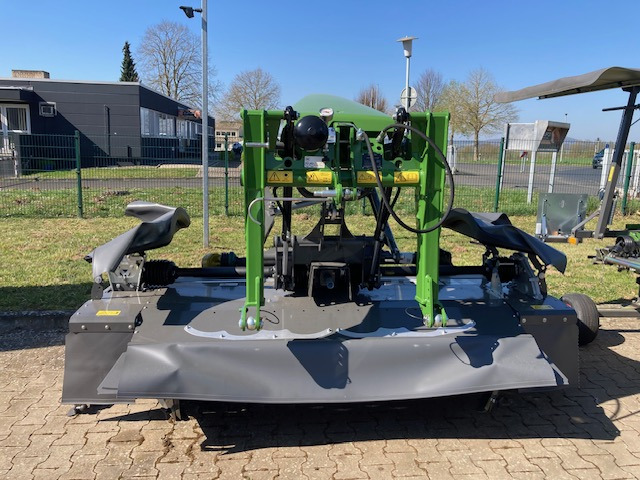 Fendt Slicer 310 FQ KC - Falciatrice: foto 1 Fendt Slicer 310 FQ KC - Falciatrice: foto 1