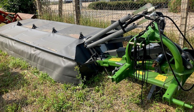 Fendt Slicer 350P - Falciatrice: foto 1 Fendt Slicer 350P - Falciatrice: foto 1
