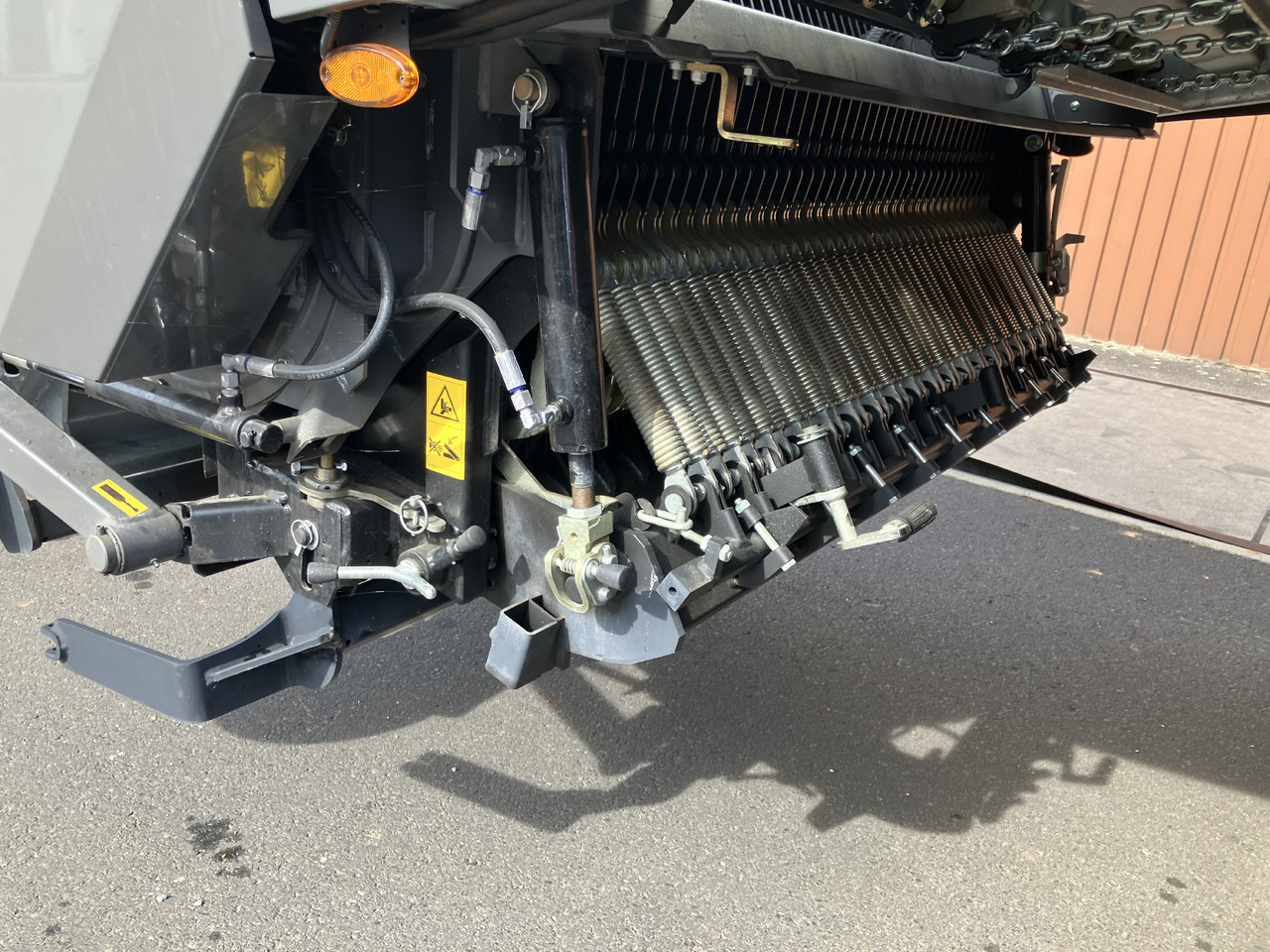 Fendt Tigo 60 PR -D - Carro autocaricante: foto 3 Fendt Tigo 60 PR -D - Carro autocaricante: foto 3