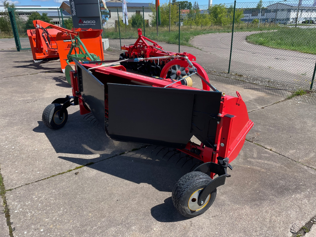 Fransgard Schwadlüfter SV 2500 - Voltafieno: foto 2 Fransgard Schwadlüfter SV 2500 - Voltafieno: foto 2