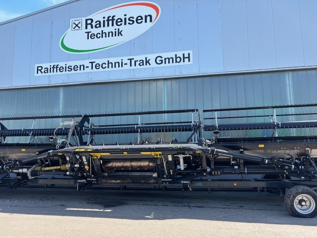 Geringhoff C. TruFlex Razor 40 Schneidwerk - Mietitrebbia: foto 1 Geringhoff C. TruFlex Razor 40 Schneidwerk - Mietitrebbia: foto 1