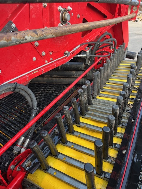 Grimme Kartoffelroder EVO 290 - Macchina da raccolta: foto 4 Grimme Kartoffelroder EVO 290 - Macchina da raccolta: foto 4