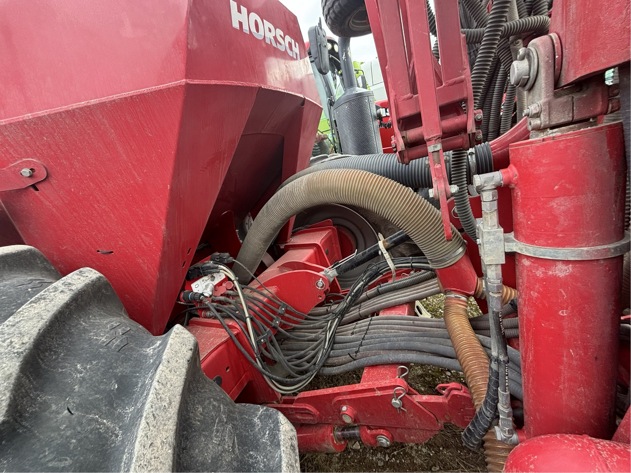 Horsch Maestro 18.50 SW - Seminatrice: foto 3 Horsch Maestro 18.50 SW - Seminatrice: foto 3