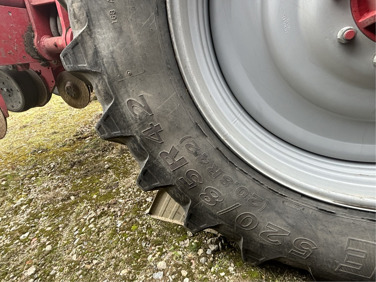 Horsch Maestro 18.50 SW - Seminatrice: foto 2 Horsch Maestro 18.50 SW - Seminatrice: foto 2