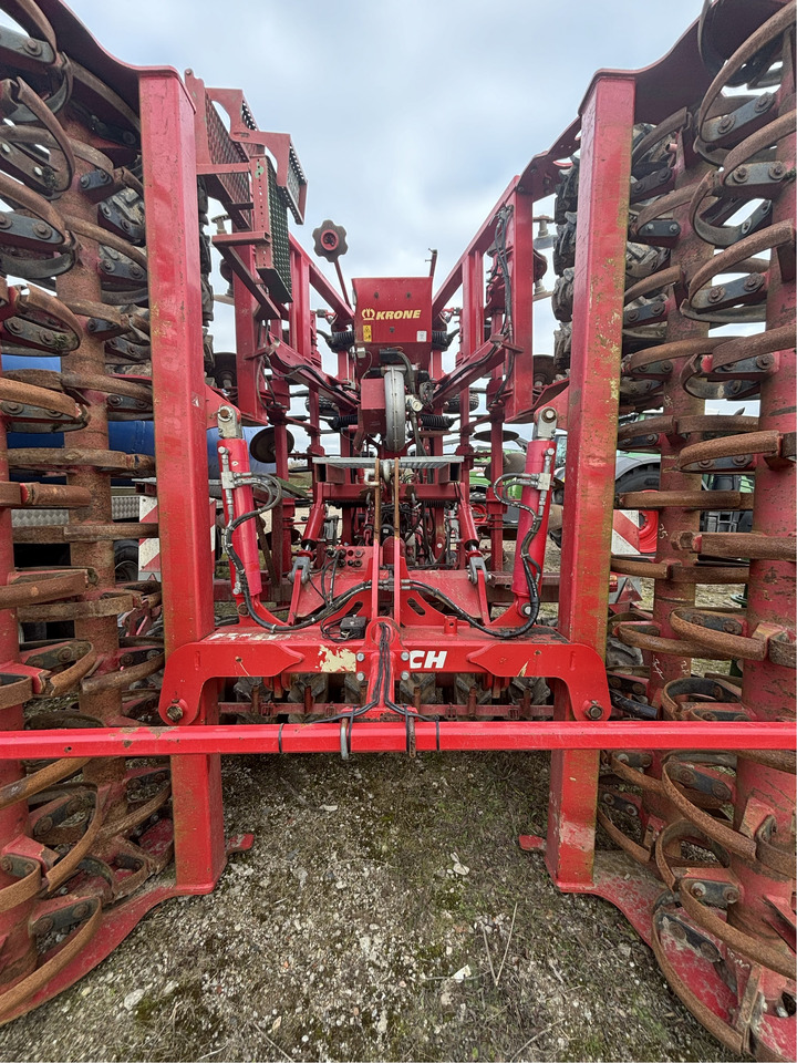 Horsch Tiger 6AS - Coltivatore: foto 5 Horsch Tiger 6AS - Coltivatore: foto 5