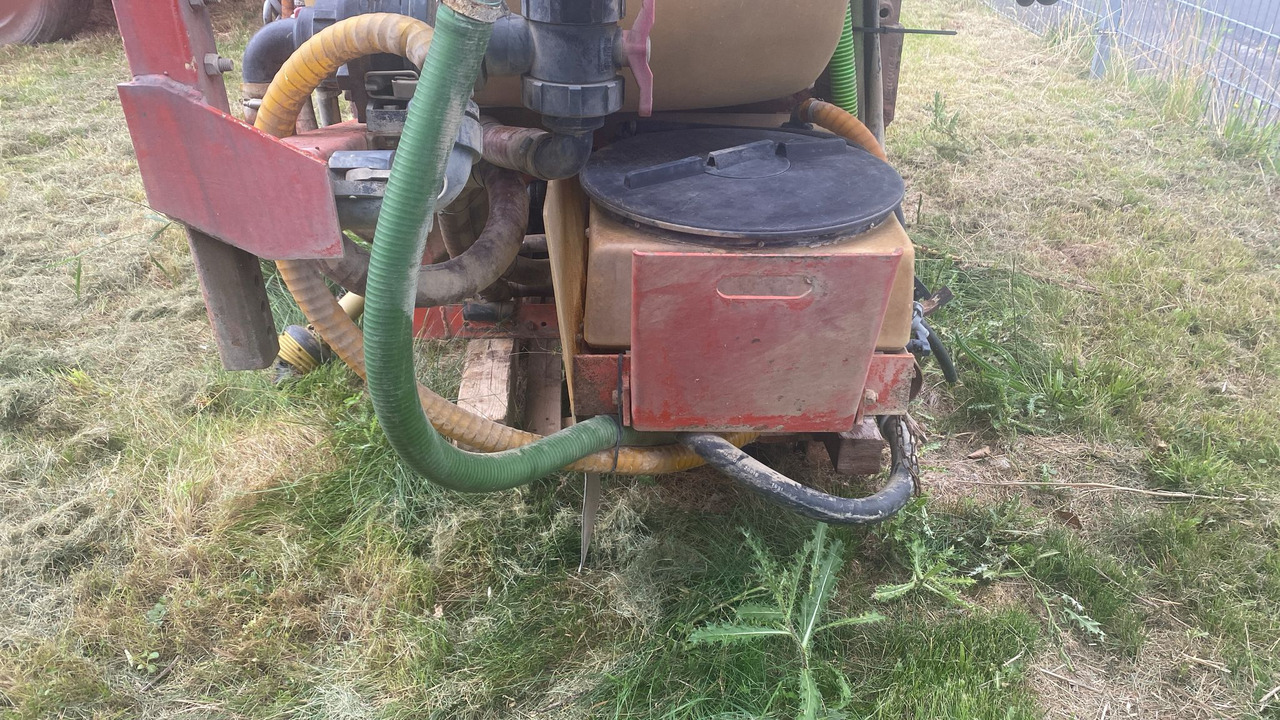 Jacoby Jacoby Eurosuper 1500l 20m - Polverizzatore portato: foto 2 Jacoby Jacoby Eurosuper 1500l 20m - Polverizzatore portato: foto 2