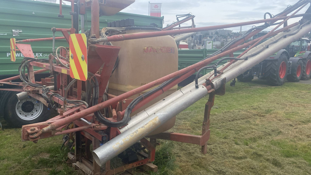 Jacoby Jacoby Eurosuper 1500l 20m - Polverizzatore portato: foto 5 Jacoby Jacoby Eurosuper 1500l 20m - Polverizzatore portato: foto 5