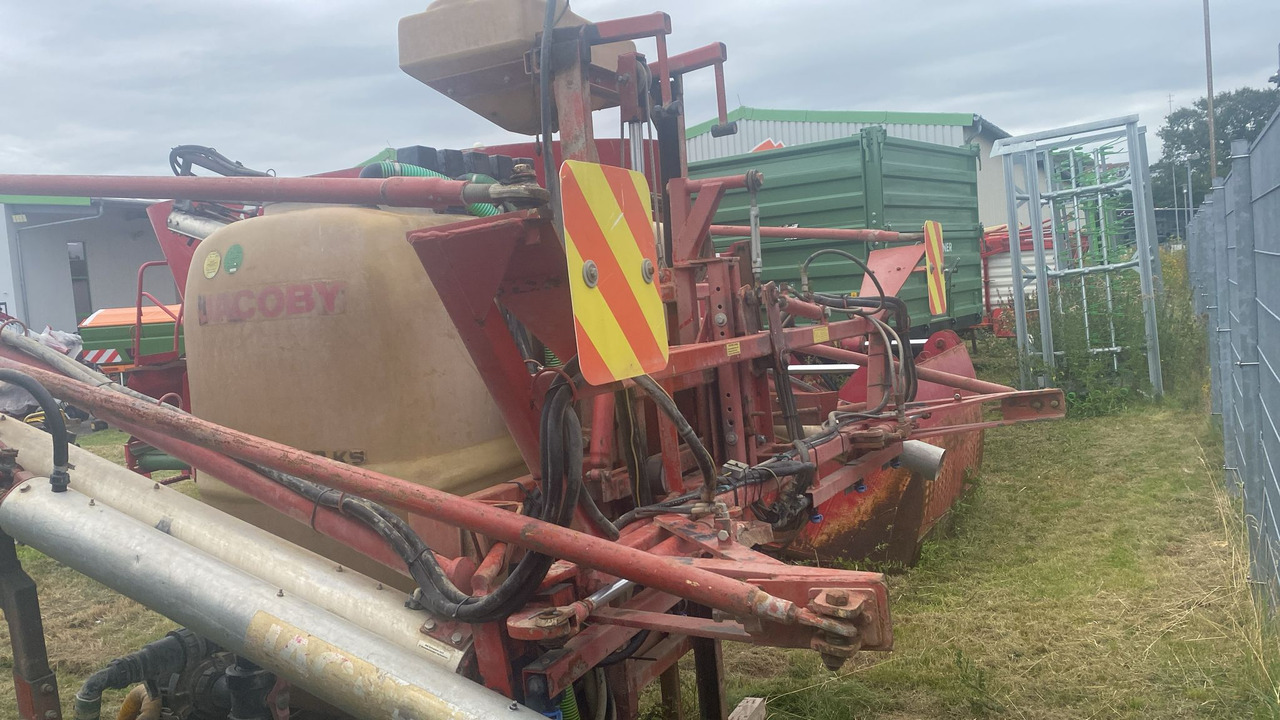 Jacoby Jacoby Eurosuper 1500l 20m - Polverizzatore portato: foto 3 Jacoby Jacoby Eurosuper 1500l 20m - Polverizzatore portato: foto 3