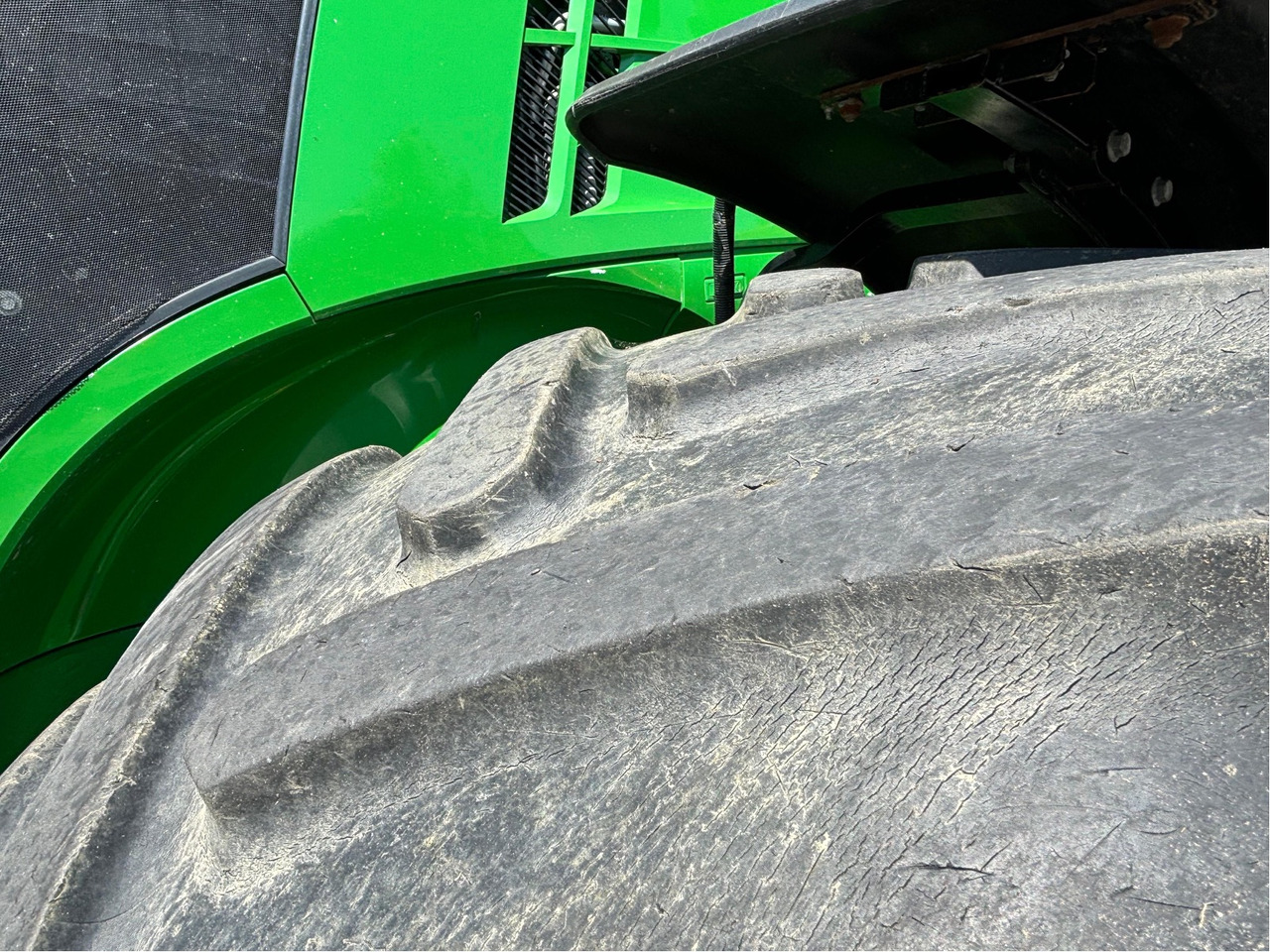 John Deere 7310 R AutoPower - Trattore: foto 4 John Deere 7310 R AutoPower - Trattore: foto 4