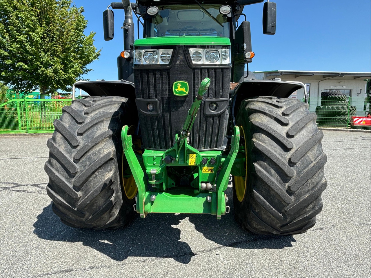 John Deere 7310 R AutoPower - Trattore: foto 5 John Deere 7310 R AutoPower - Trattore: foto 5