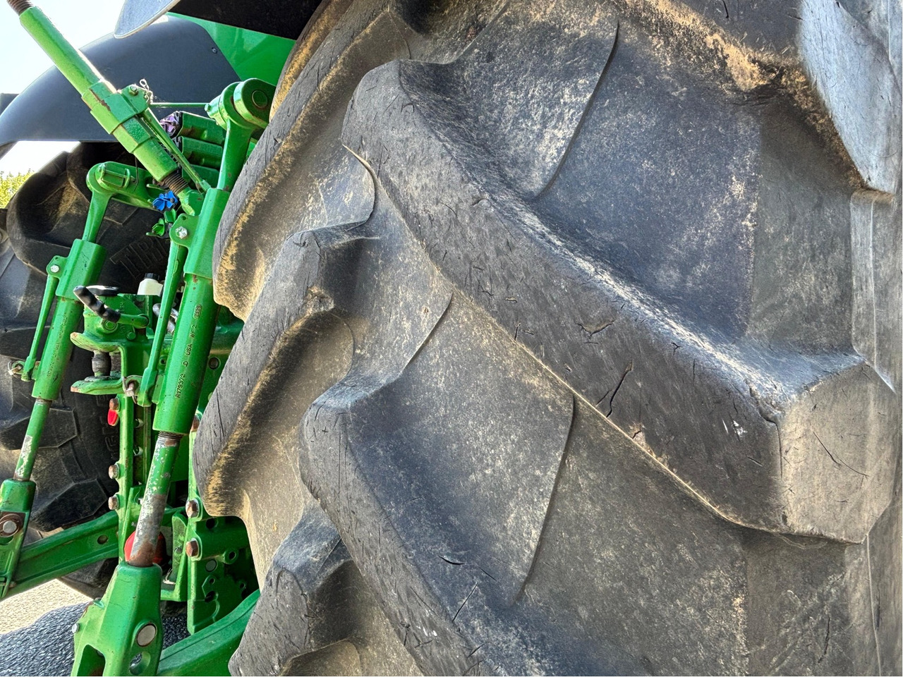 John Deere 7310 R AutoPower - Trattore: foto 3 John Deere 7310 R AutoPower - Trattore: foto 3