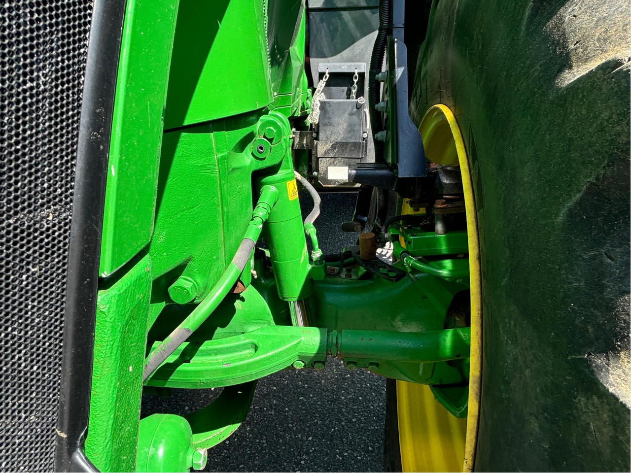 John Deere 7310 R AutoPower - Trattore: foto 2 John Deere 7310 R AutoPower - Trattore: foto 2