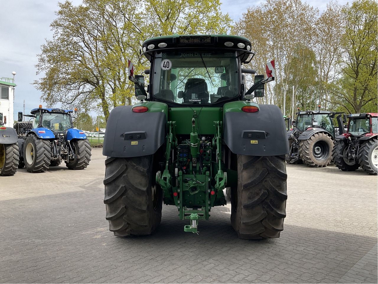John Deere 7310 R - Trattore: foto 5 John Deere 7310 R - Trattore: foto 5