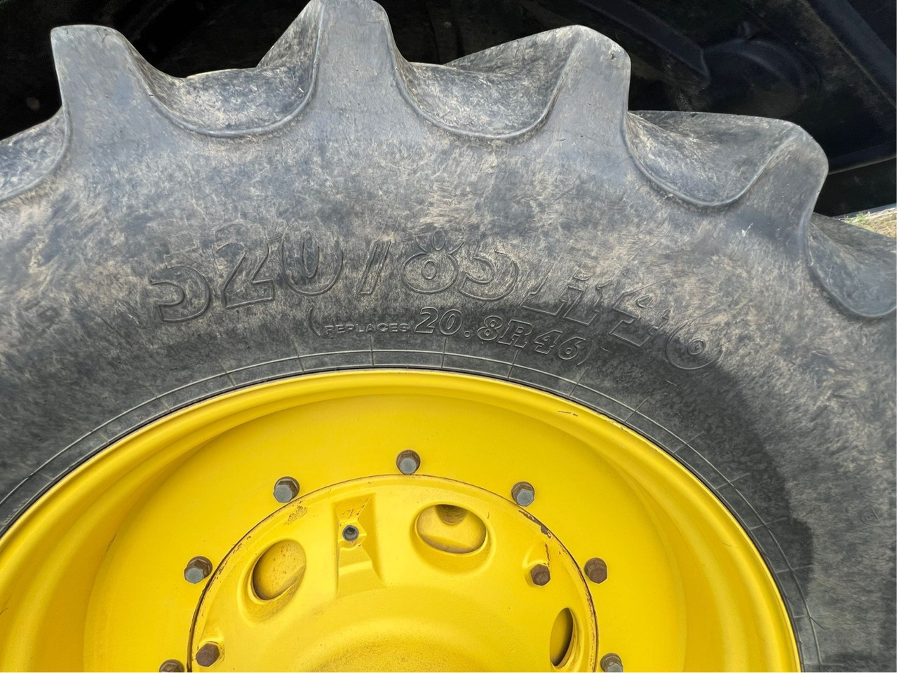 John Deere 7310 R - Trattore: foto 5 John Deere 7310 R - Trattore: foto 5