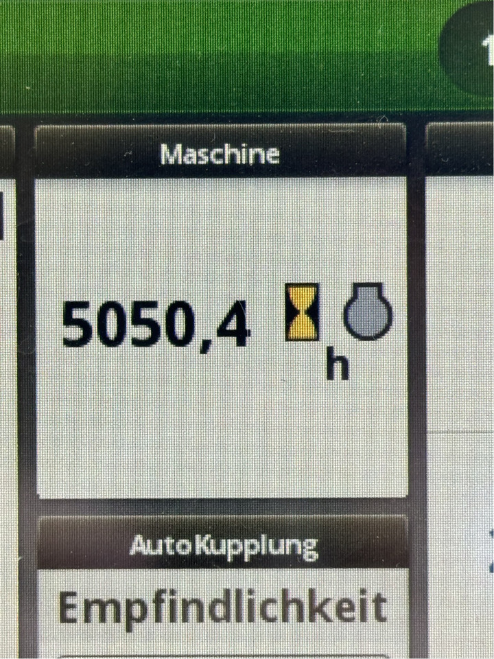 John Deere 8370 R - Trattore: foto 2 John Deere 8370 R - Trattore: foto 2