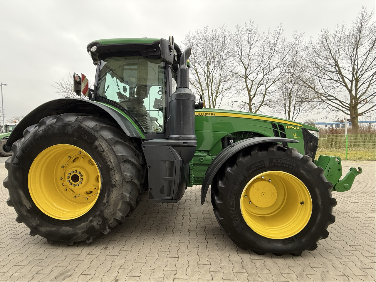 John Deere 8370 R - Trattore: foto 5 John Deere 8370 R - Trattore: foto 5