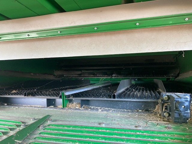 John Deere T660 Hilmaster - Mietitrebbia: foto 5 John Deere T660 Hilmaster - Mietitrebbia: foto 5