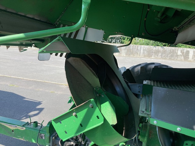 John Deere T660 Hilmaster - Mietitrebbia: foto 4 John Deere T660 Hilmaster - Mietitrebbia: foto 4