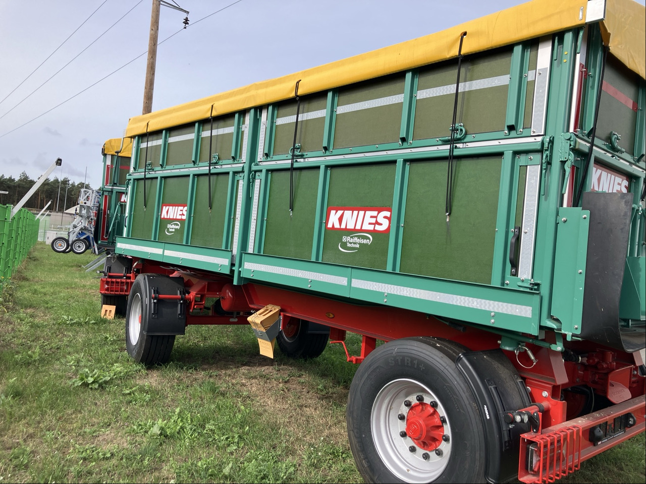 Knies KD 180 - Autocarro ribaltabile: foto 3 Knies KD 180 - Autocarro ribaltabile: foto 3