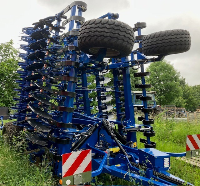 Köckerling Rebell Classic 800 T 2.0 - Erpice: foto 4 Köckerling Rebell Classic 800 T 2.0 - Erpice: foto 4