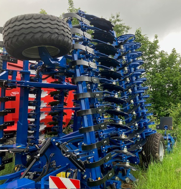 Köckerling Rebell Classic 800 T 2.0 - Erpice: foto 3 Köckerling Rebell Classic 800 T 2.0 - Erpice: foto 3