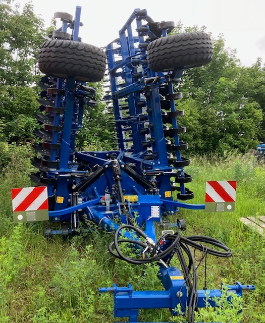 Köckerling Rebell Classic 800 T 2.0 - Erpice: foto 1 Köckerling Rebell Classic 800 T 2.0 - Erpice: foto 1