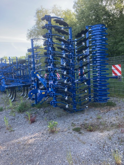 Köckerling Rebell classic 520 2.0 - Erpice a dischi: foto 3 Köckerling Rebell classic 520 2.0 - Erpice a dischi: foto 3