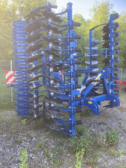 Köckerling Rebell classic 520 2.0 - Erpice a dischi: foto 1 Köckerling Rebell classic 520 2.0 - Erpice a dischi: foto 1