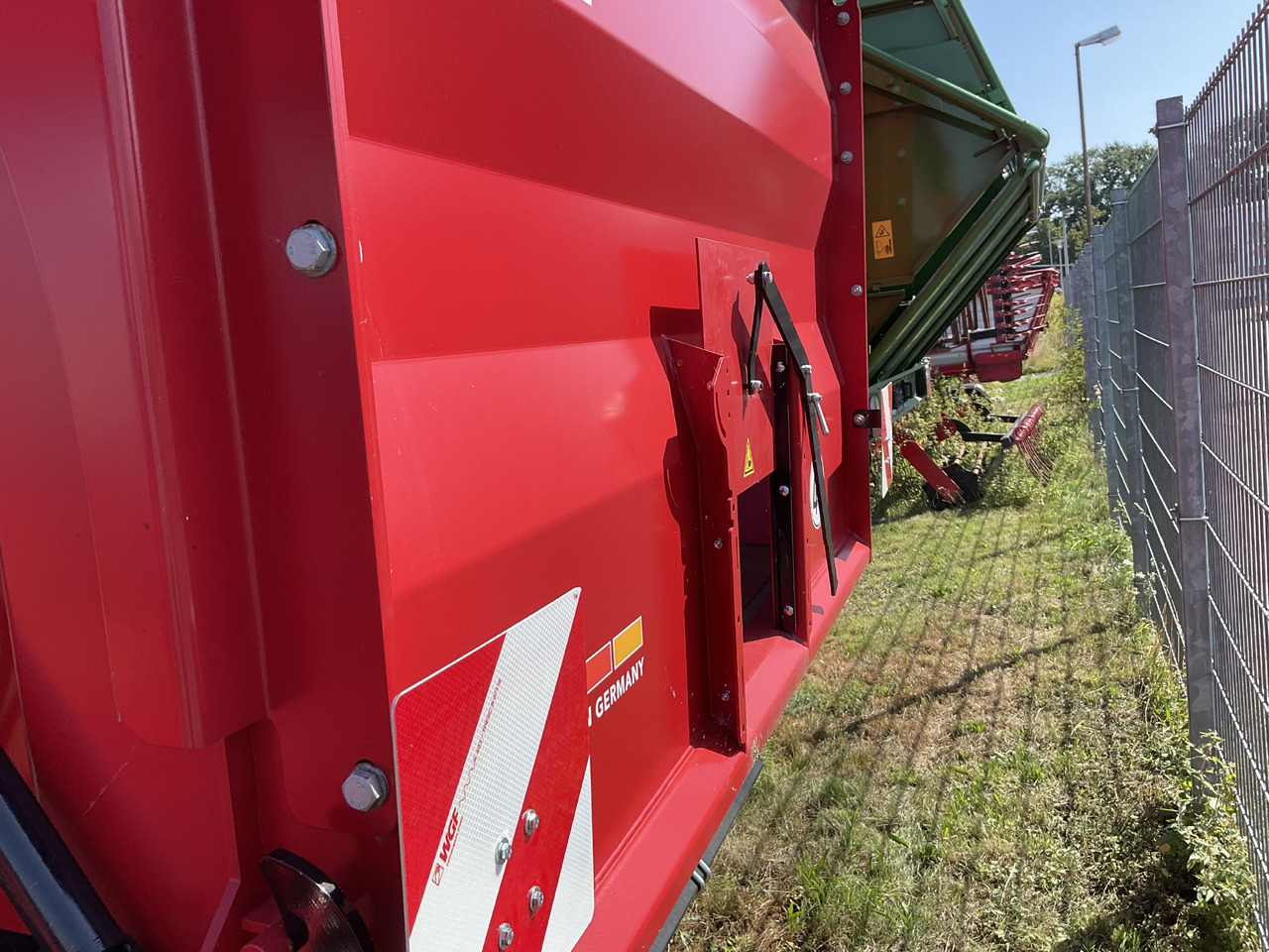 Krampe Big Body 540 Carrier - Autocarro ribaltabile: foto 2 Krampe Big Body 540 Carrier - Autocarro ribaltabile: foto 2