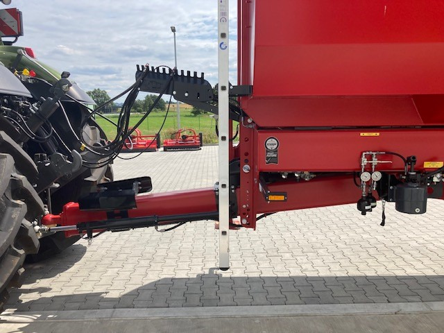 Krampe Big Body 790 Carrier - Autocarro ribaltabile: foto 3 Krampe Big Body 790 Carrier - Autocarro ribaltabile: foto 3